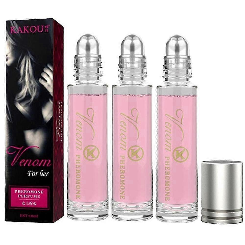 10ml Venom Phéromone Parfum Parfum pour Femmes Longue Durée Stimulant