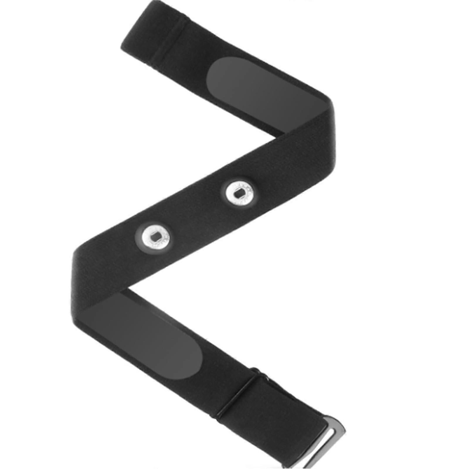 Ersatzgurt Brustgurt Replacement Band Compatible with Model X, Adjustable Size, Durable Material, Black Color