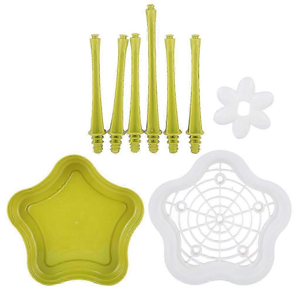 2025 Multi-functional Kitchen Cups Drying Rack Drainer Organizer Vegetable Fruits Storage Holder