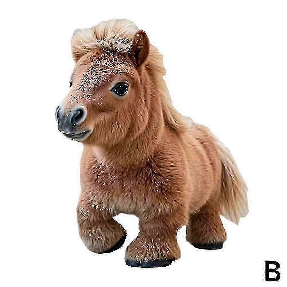 My Realistic Robot Pony, Ponypal, Interactive Pony Walks & Barks 25-26