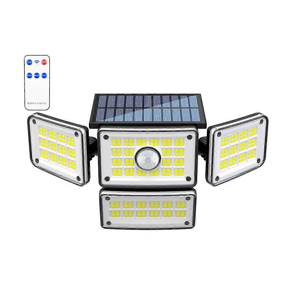 Solar Spotlight When Someone Comes Off Lights Light Low-brightness Lights