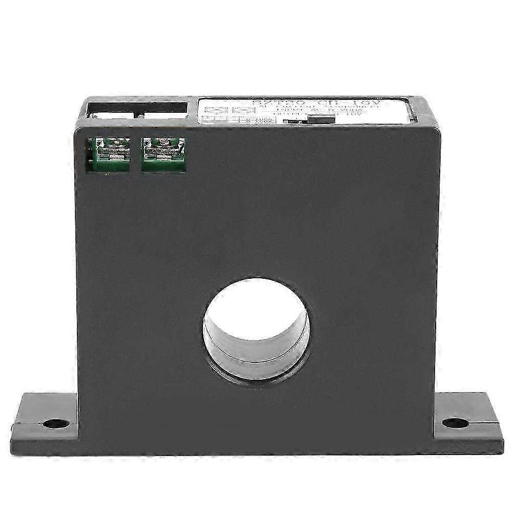 AC Current Transmitter Transducer Overload Protector AC 0-200A Output DC 0-10V SZT20-CH-10V