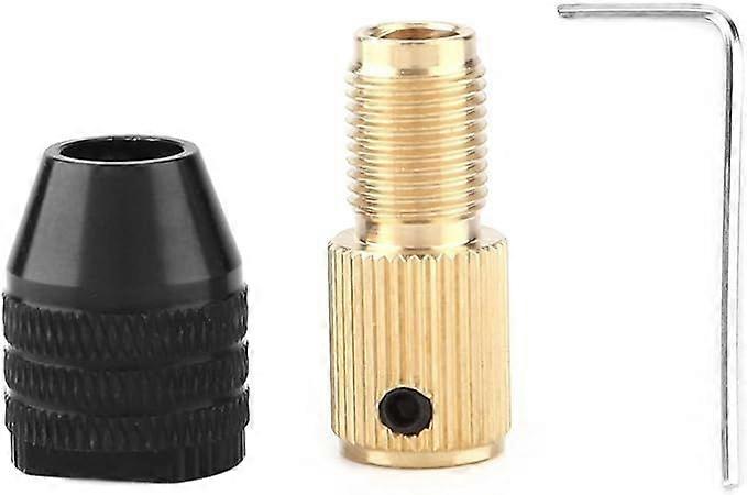 Mini Electric Drill Chuck Clamping Capacity (3.17MM Hole), Mini Electric Drill Accessories Collet