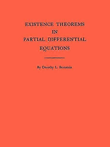Existence Theorems in Partial Differential Equations