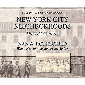 New York City Neighborhoods The 18th Century