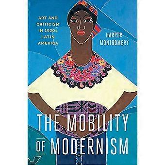 La mobilità dell'arte modernista e della critica nell'America Latina degli anni '20
