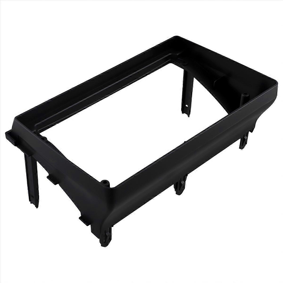 2 Din Stereo Player Install Surround Panel Dash Kit GPS Frame