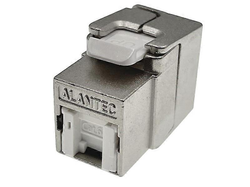 Alantec Mb004-1 Rj45 Toolless Stp Cat.6 Poe+ Keystone Module Alantec Plus - Enhanced Transmission Performance