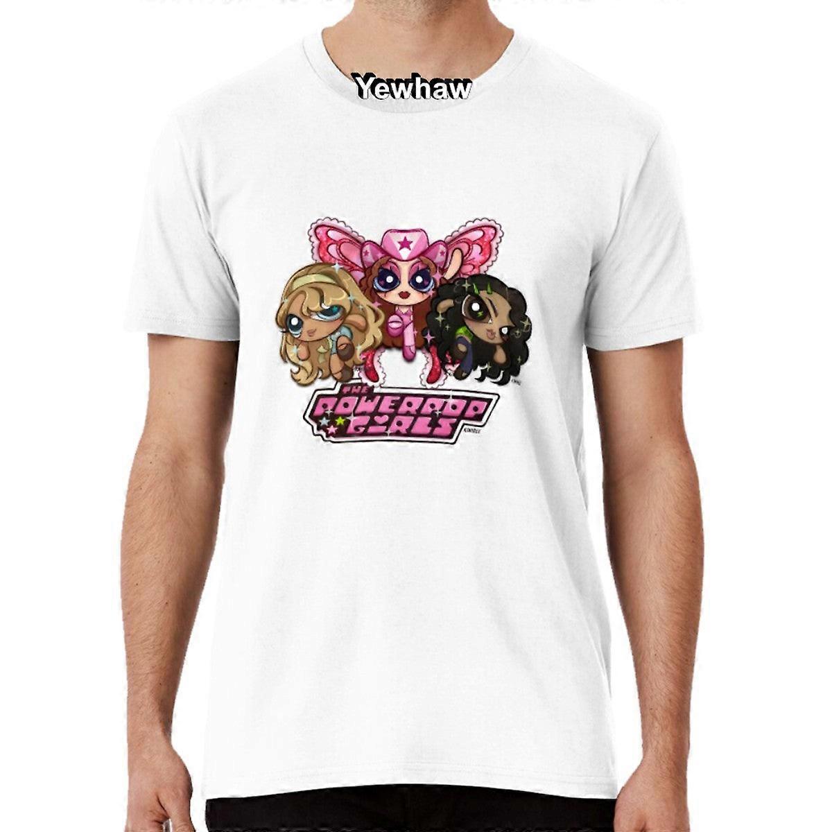 Powerpop Kız Çocuk Tişörtü