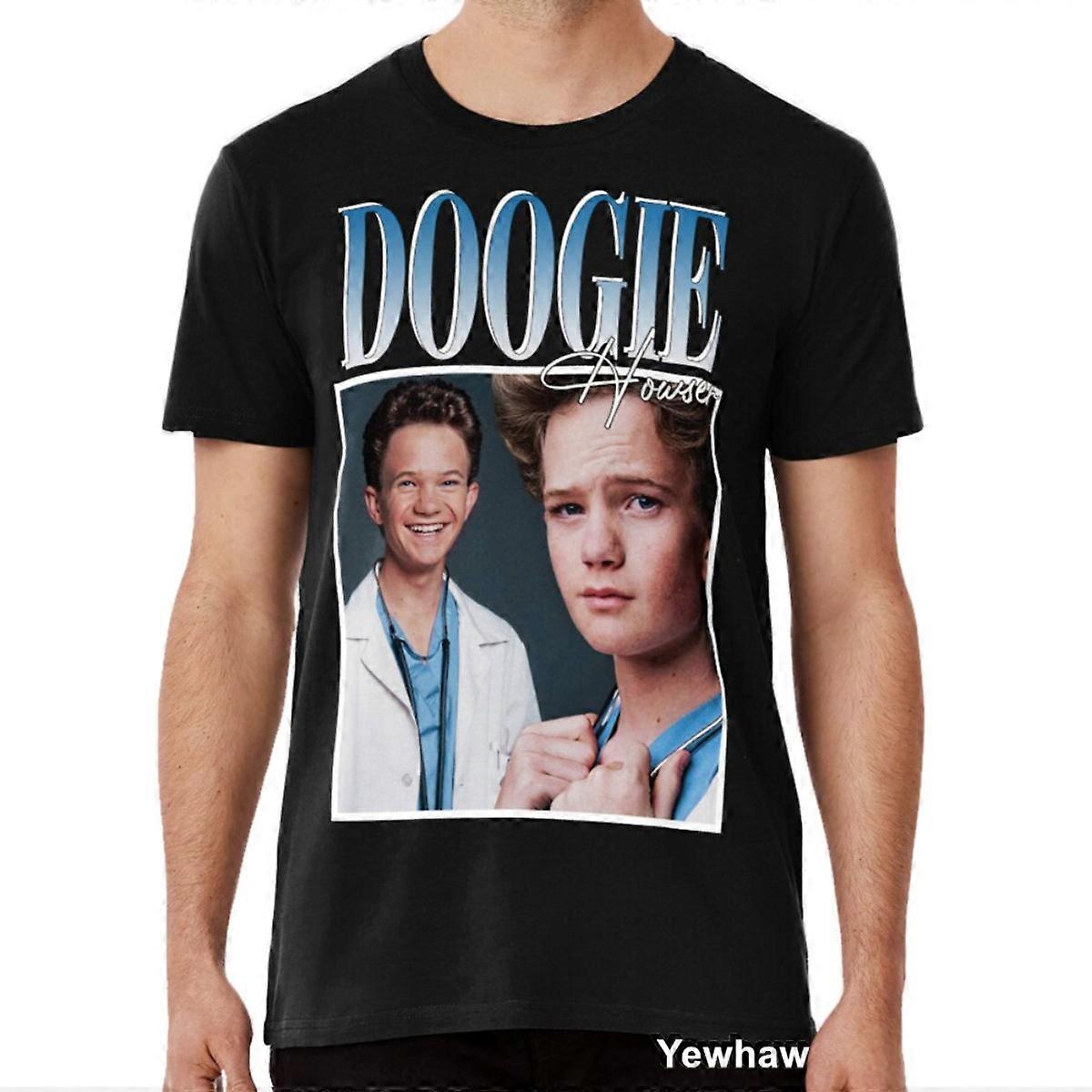 Doogie Howser M.D. T shirt