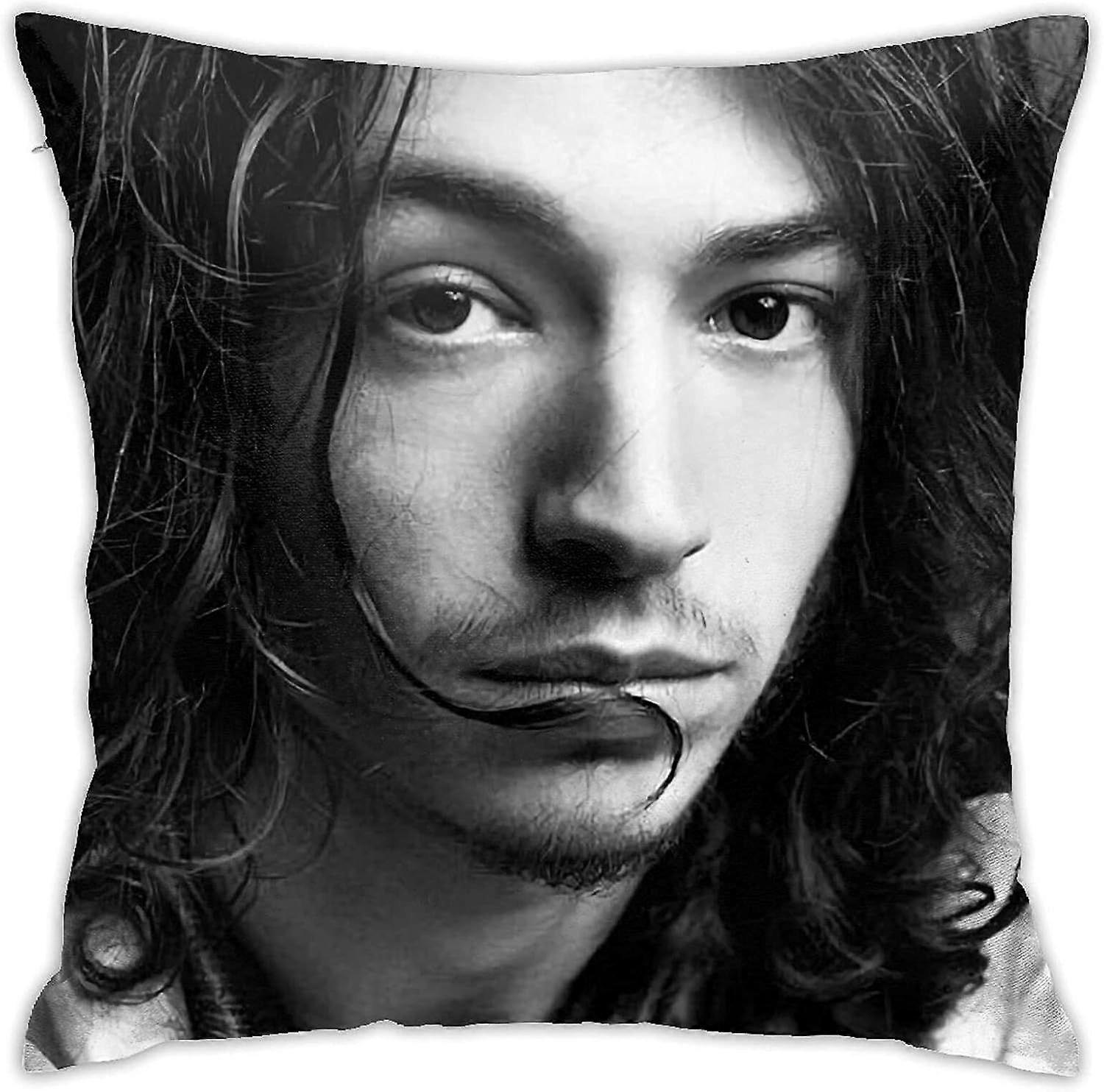 n173エズラミル枕カバー枕カバー枕ケースソフトクッションカバー装飾スロー枕ソファカースクエア枕カバーホームベッド装飾用(18x18in)-TB3173 h