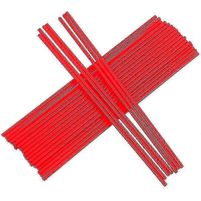 60Pcs Bottle Straws For General Users And Home Use 12Cm Precision Application Tube For Maintenance Tasks