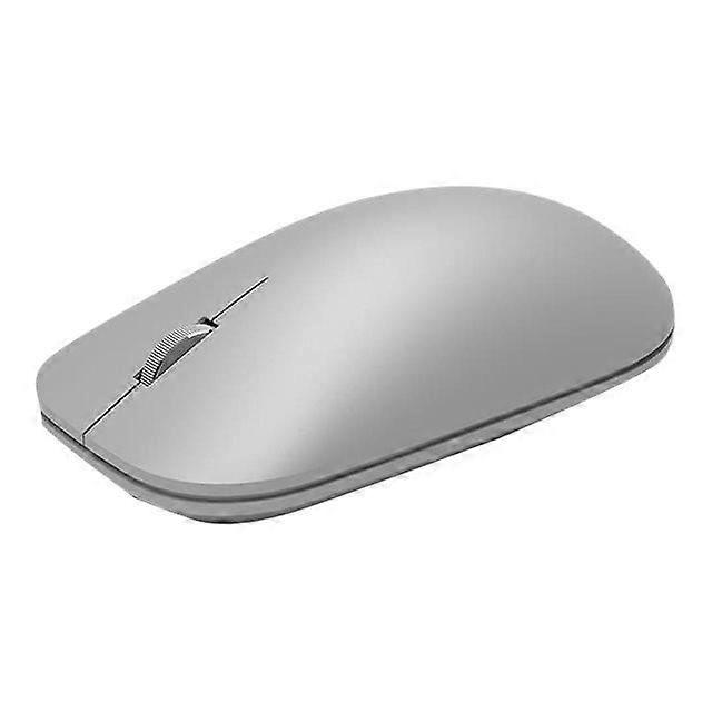 Microsoft Surface Mouse Ποντίκι για δεξιόχειρες και αριστερόχειρες οπτικό ασύρματο Bluetooth 4.0 γκρι