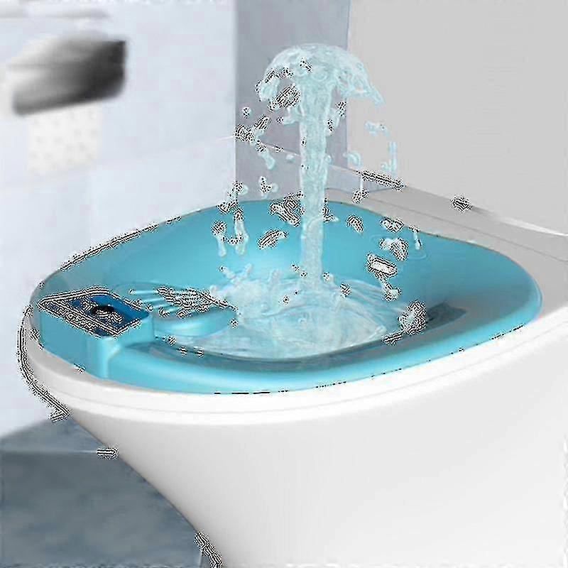 Sedile WC Sitz Bath - Design ricaricabile e portatile
