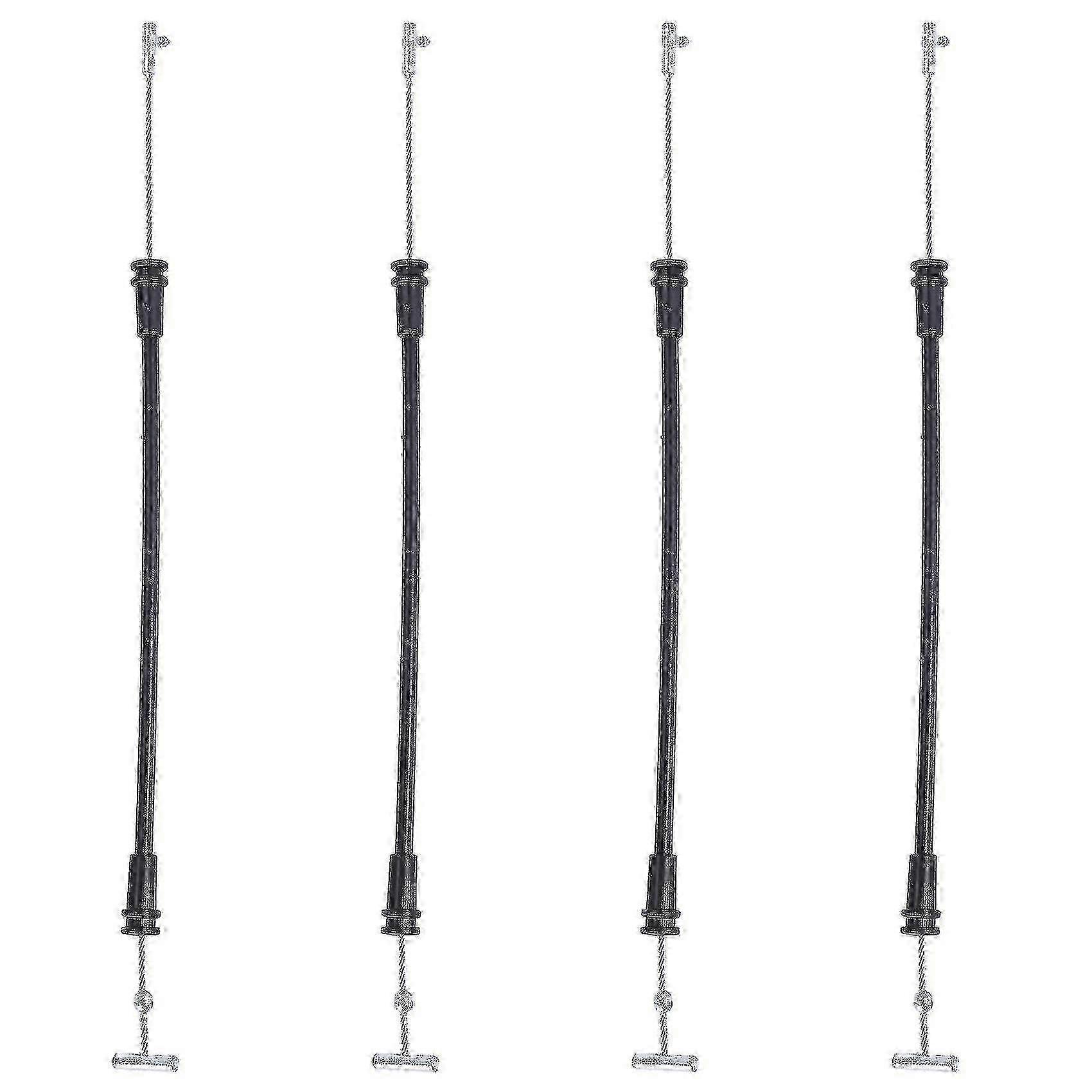 Compatible door handle cable for Smart Forfour 454 - exterior front 2025