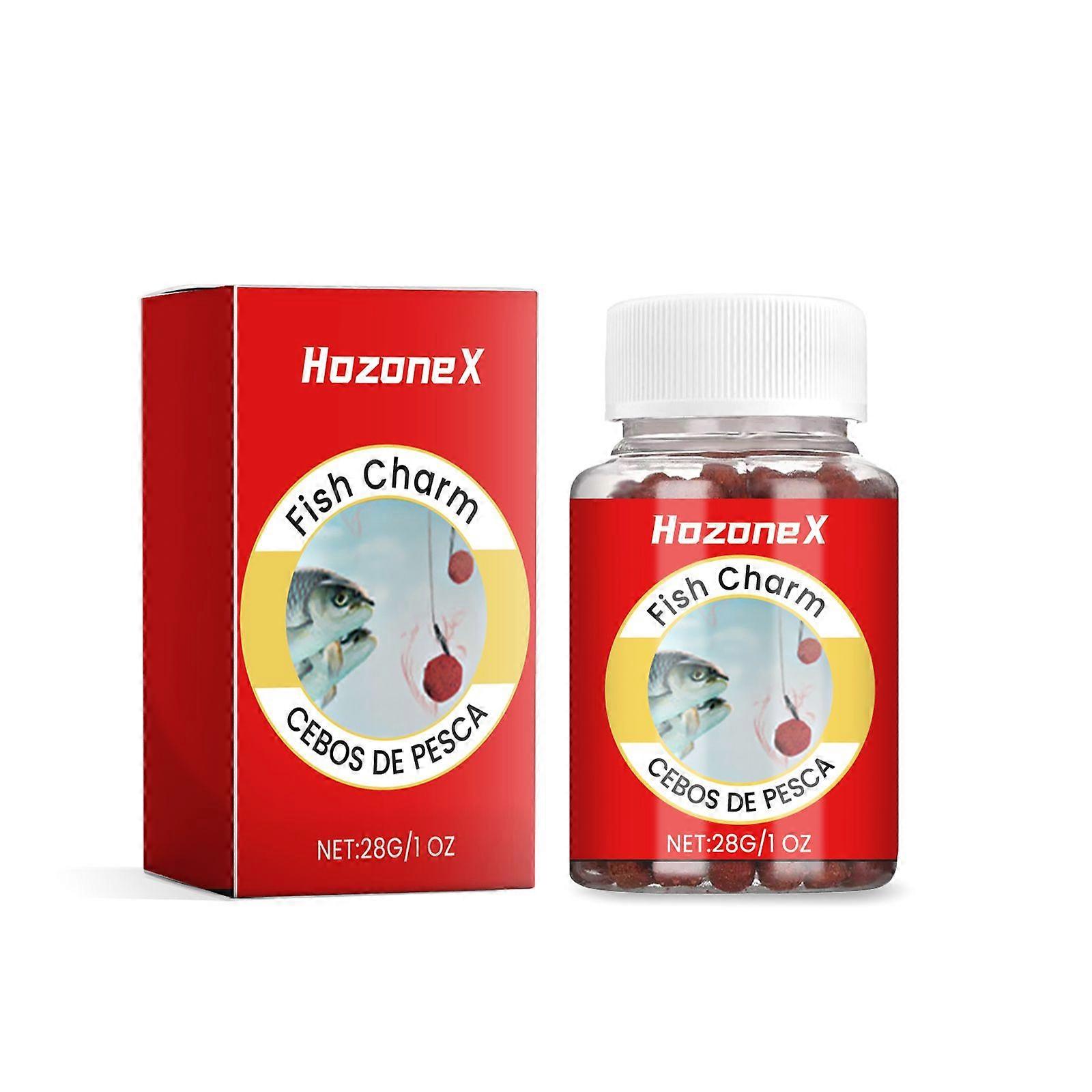 Fragrant Fish Bait Contains Fish Meal