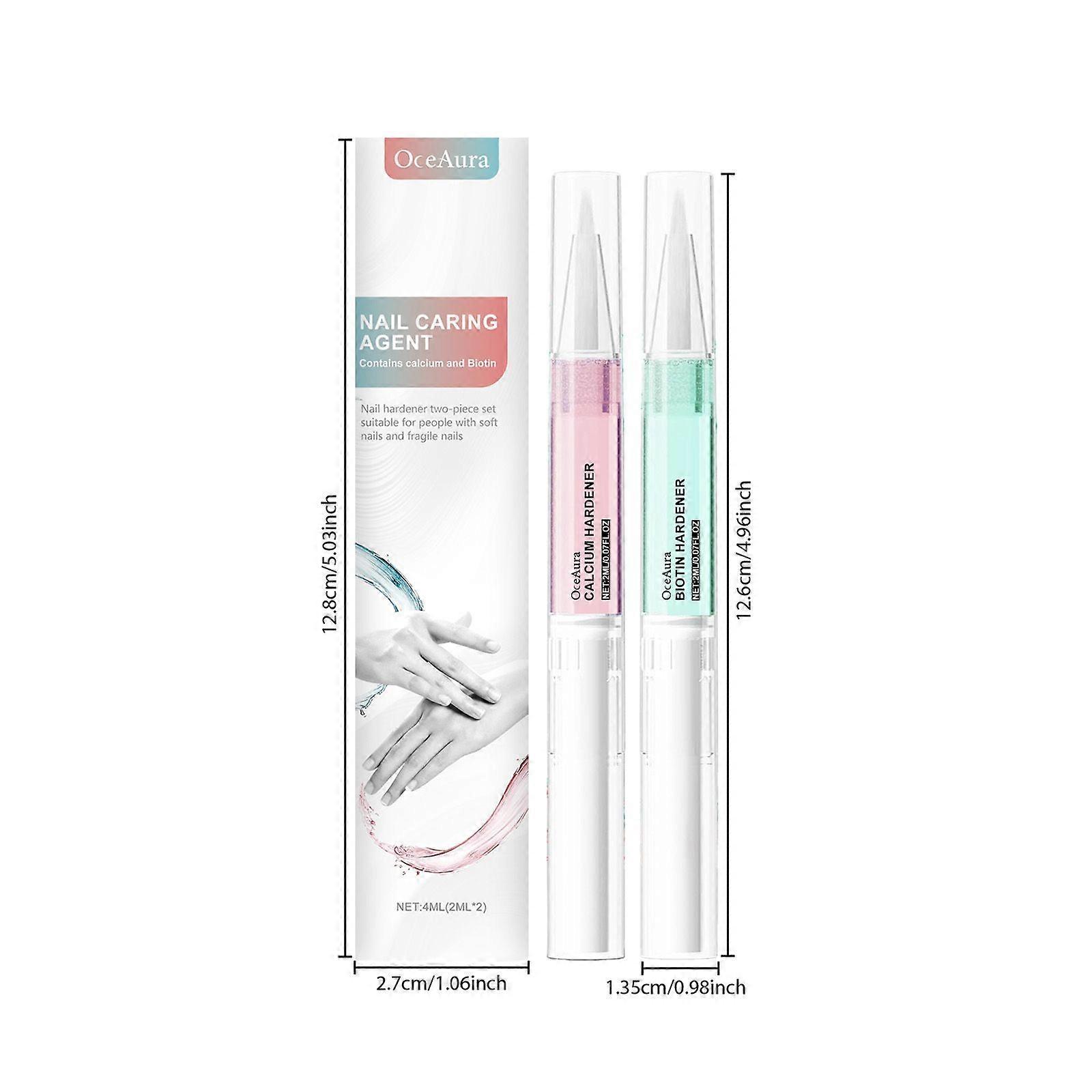 Nail Care Pens Contain Glycerin