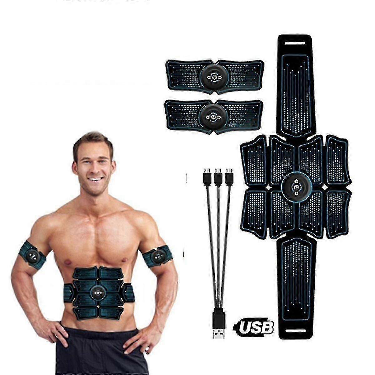 Ems Chestdefy Microcurrent Stress Reducing Massager