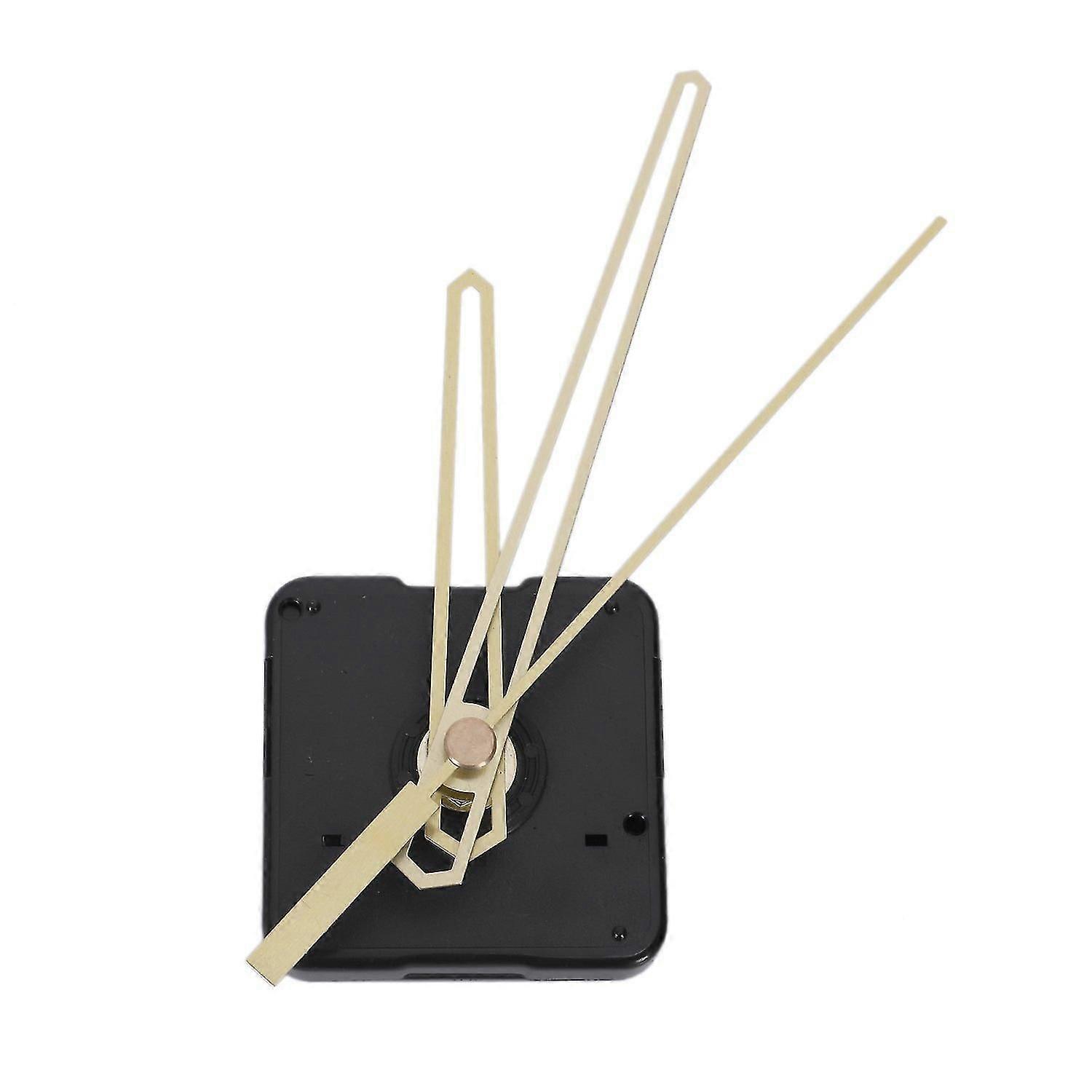 Silent Large Wall Clock Mechanism Watch Diy Mechanism Quartz Clock Movement Parts Replacement Repai (haoyi