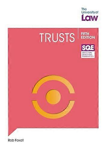 Sqe Trusts 5e - Rob Foxall