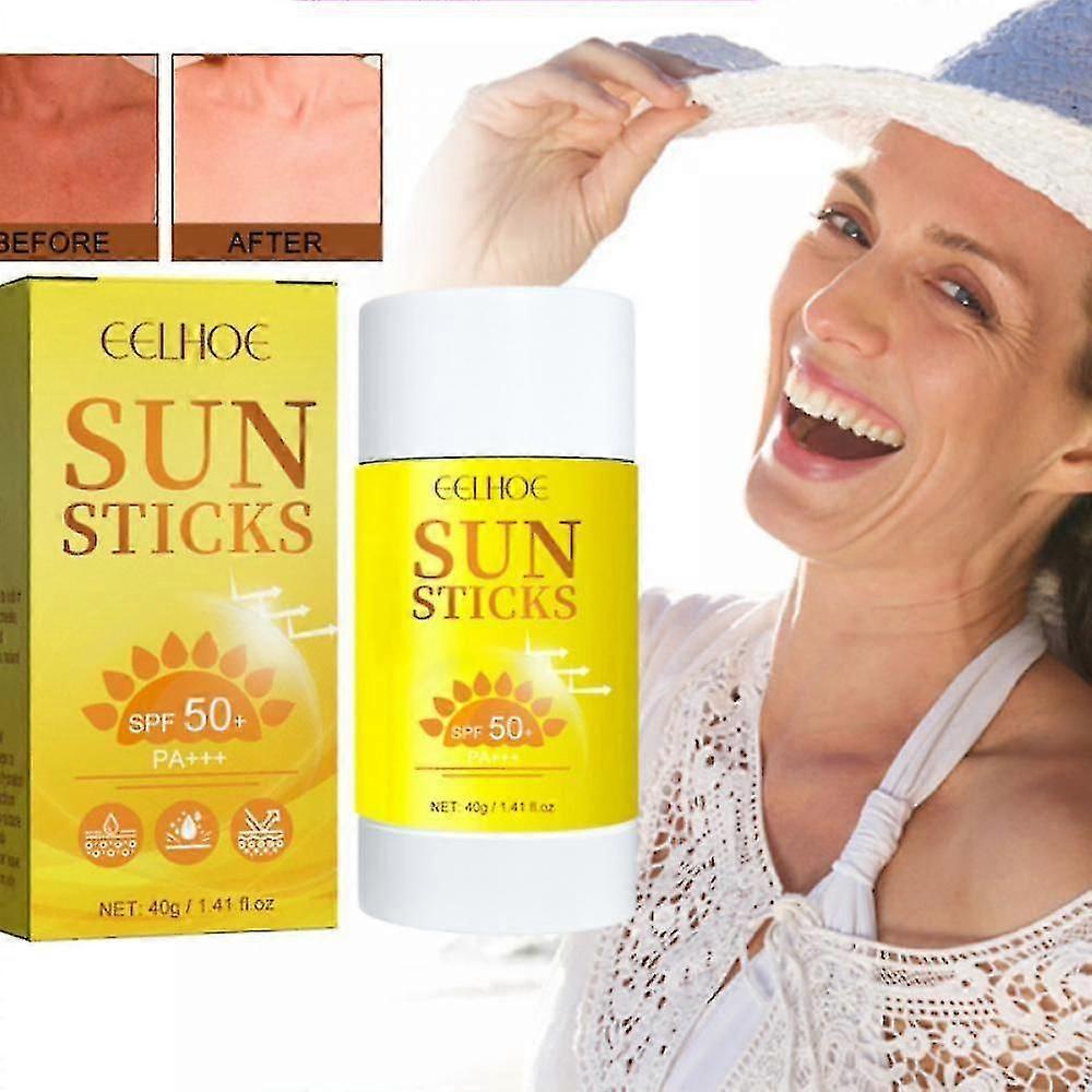 Protect against UV exposure Protective Stick , moisturise and refresh, relieve redness and dry skin Protective Stick