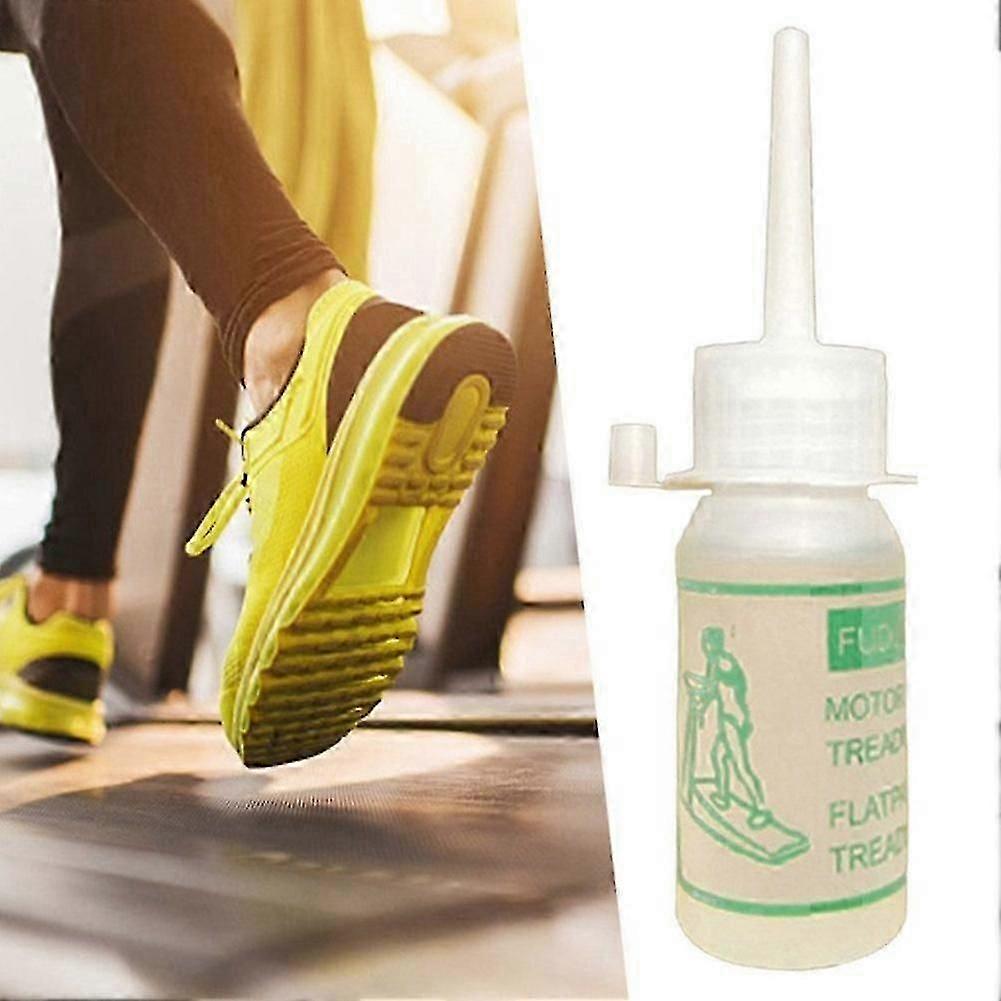 30ml Treadmill Belt Lubricant Running Machine Lubricating Silicone Oil Lube