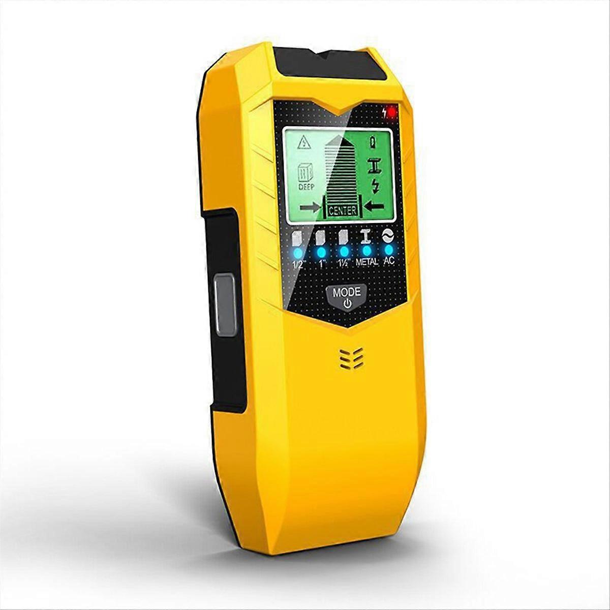 Ανιχνευτής τοίχου Stud Finder, ανιχνευτής τοίχου ξύλου και μετάλλου Stud Finder
