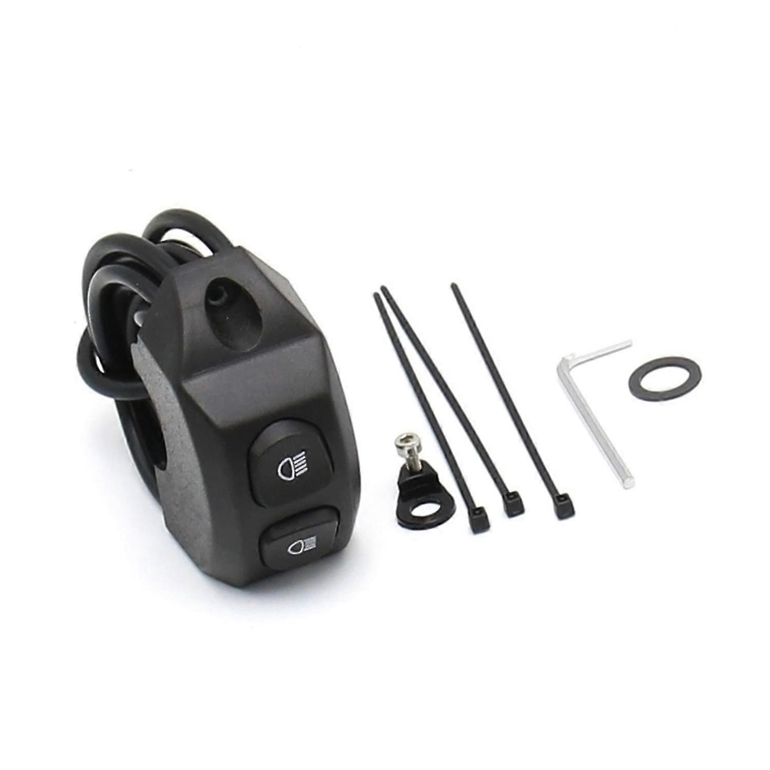 Smart Motorcycle Handle Fog Light Switch Control Relay for  R1200GS R1250GS F850GS F700GS