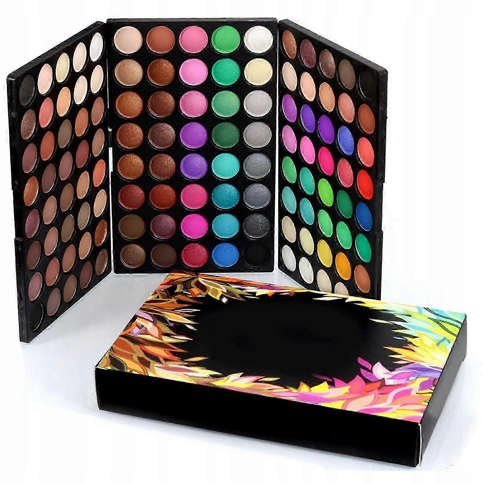 Shadow Palette 120 Colors For Eye Makeup Set