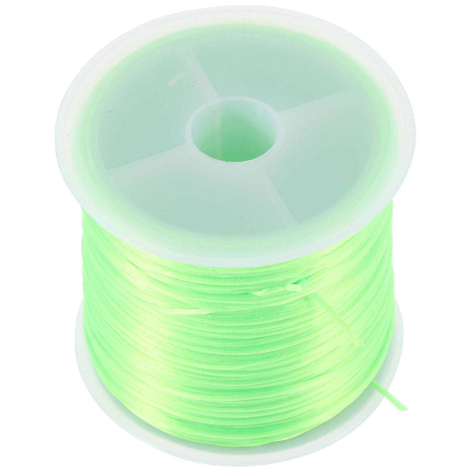 Elastic Rope Stretch Cord for Jewelry Making 1 Roll for Bracelet String Crafts