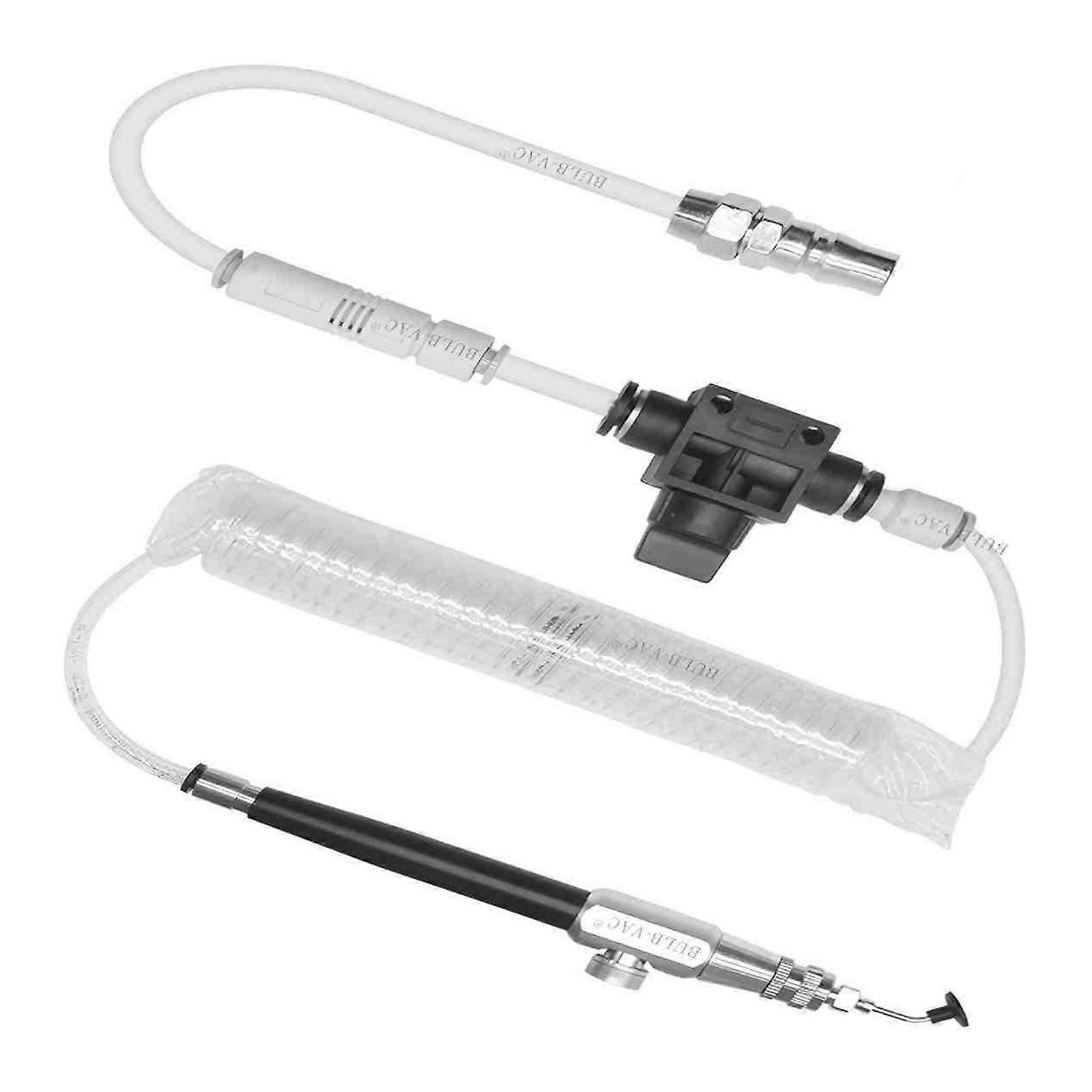 Tall Grip Air Propelled Absorption Cup Set Strong ABS Building for Workshop and Home Undertakings Multicolor