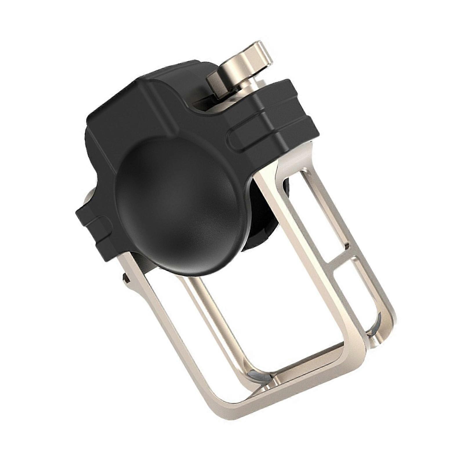 Heavy Duty Camera Housing With Reinforced Silicone Case Fast Attachment Scratch Resistance for 360 Multicolor