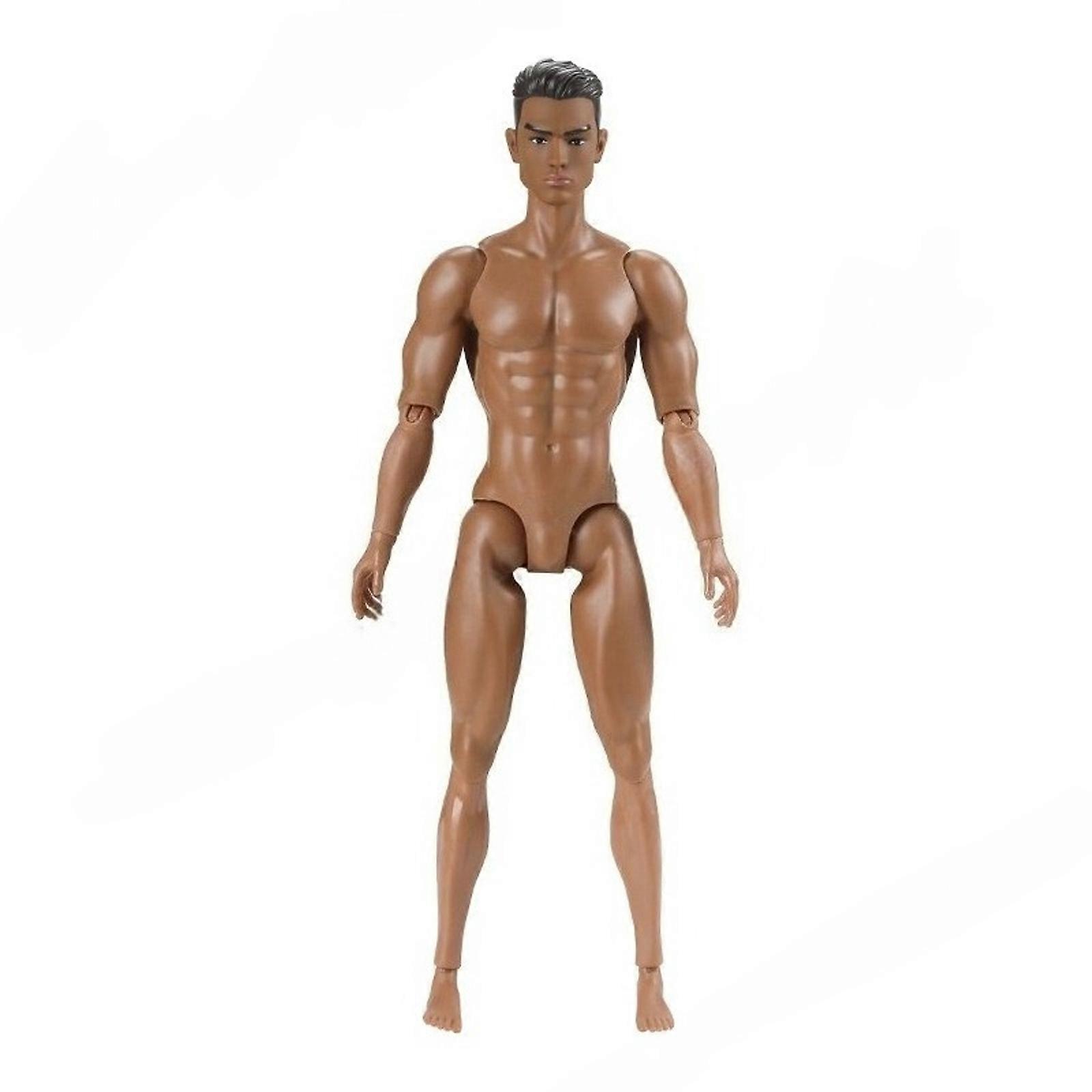 Tall Detail Posable Model Trunk With Strengthened Expression And Childproof Materials For Photography Enthusiasts Multicolor