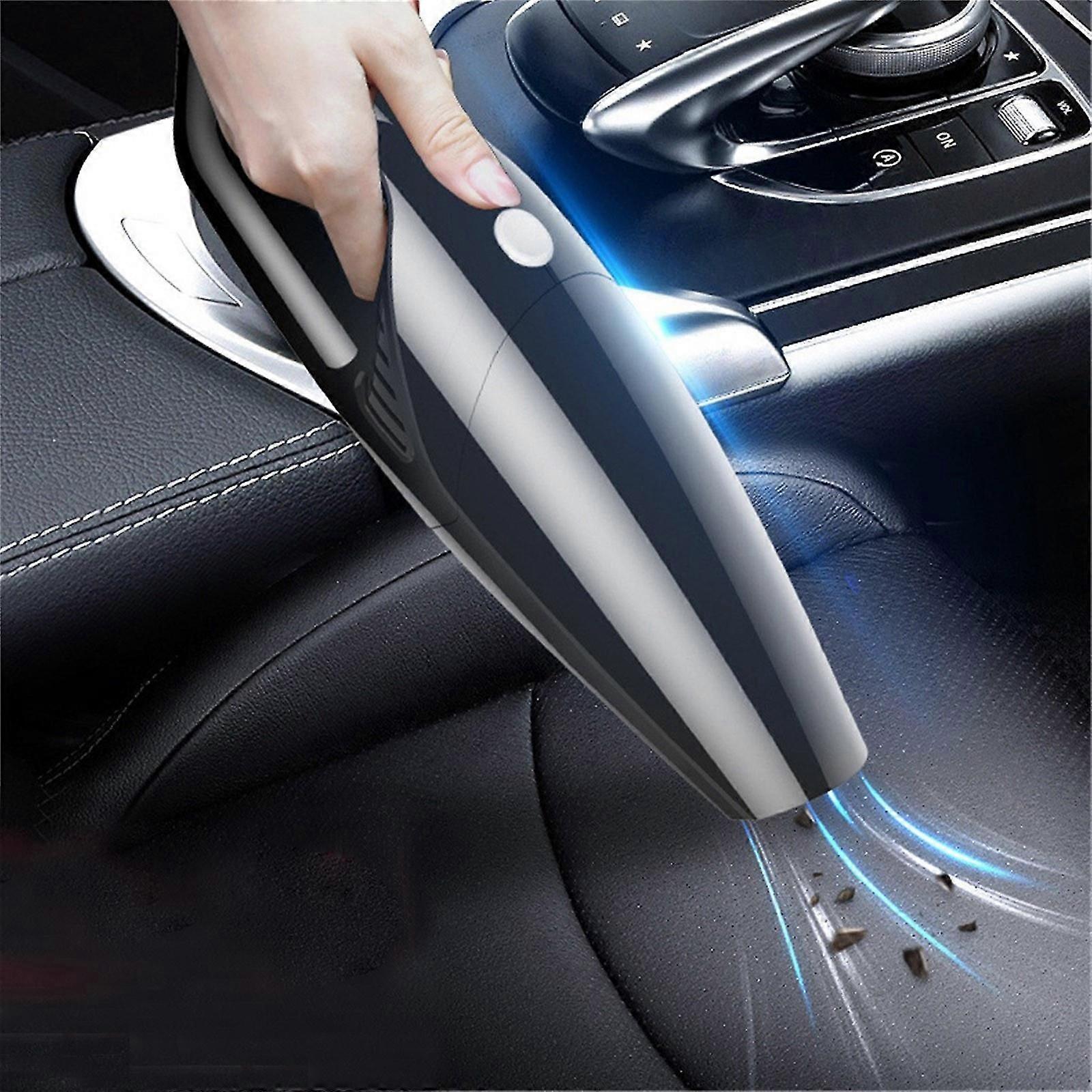 Wireless Car Vacuum Cleaner