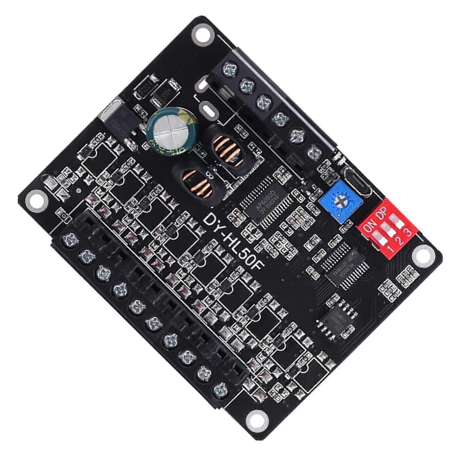 RO 1852 Programmable Auditory Playback Device Voice Broadcast Module Compatibles Development Set Multicolor