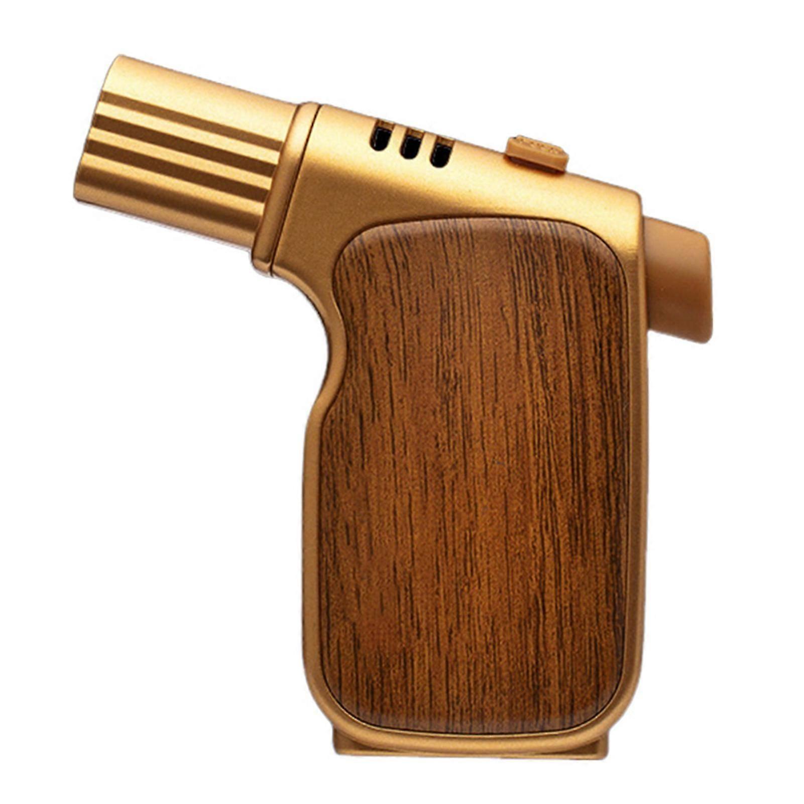 Compact Refillable Butane Lighter for Candles and UK Camping Trips