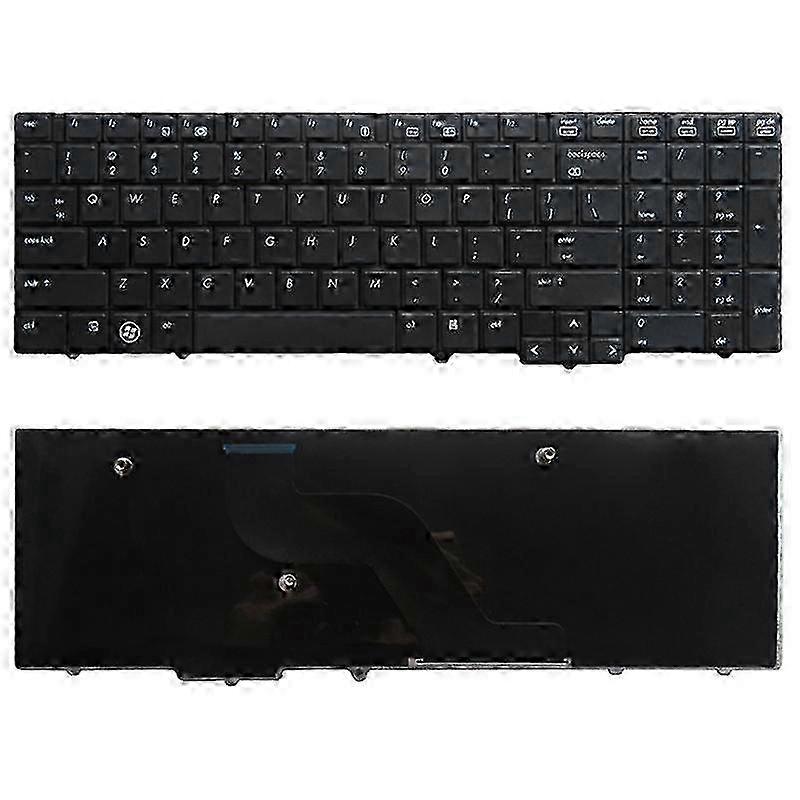 US Version Keyboard for HP EliteBook 8540 8540P 8540W z