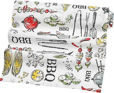 Runner Barbeque 40 x 140cm Kult Design