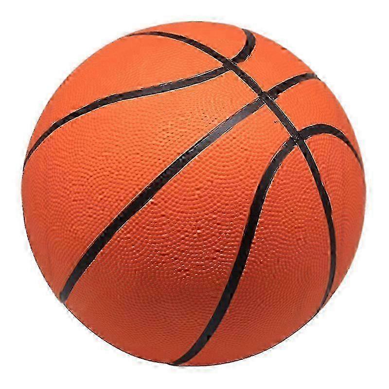 No.7 Orange Basketball Game Training