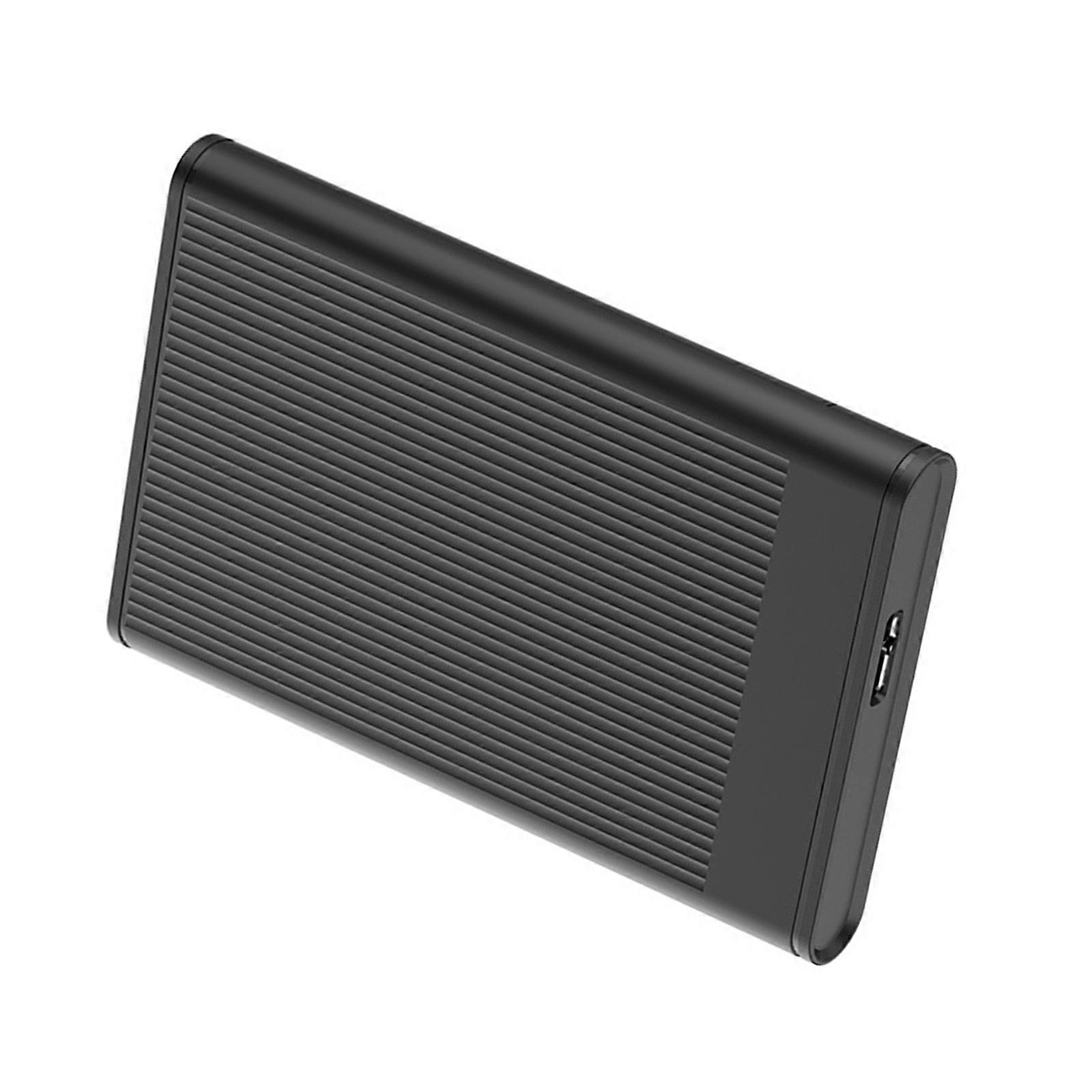 Carcasă pentru hard disk USB 3.0 TypeC, carcasă externă pentru hard disk, instalare fără unelte, multicoloră