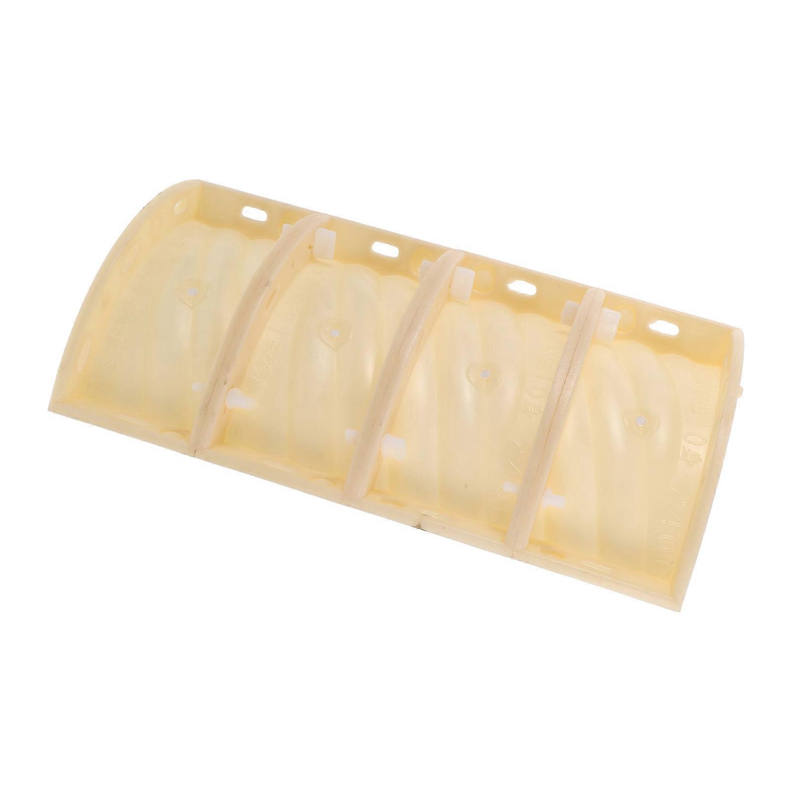 Garden Roman Column Mold Plastic for Construction 1Set with Screws