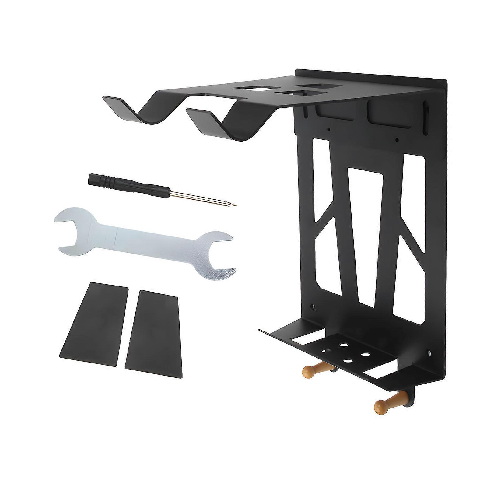 Permanent Against Oxidation Cycle Parking Parenthesis Wall Owner Includes Installation Set Multicolor