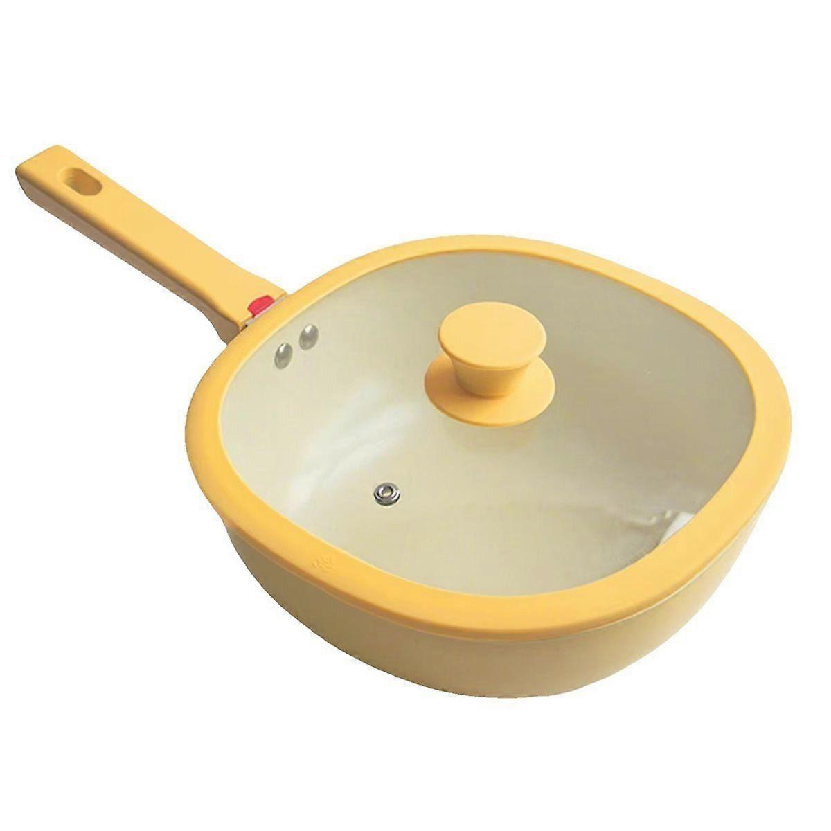 Cooking Pan Alloy Cookware