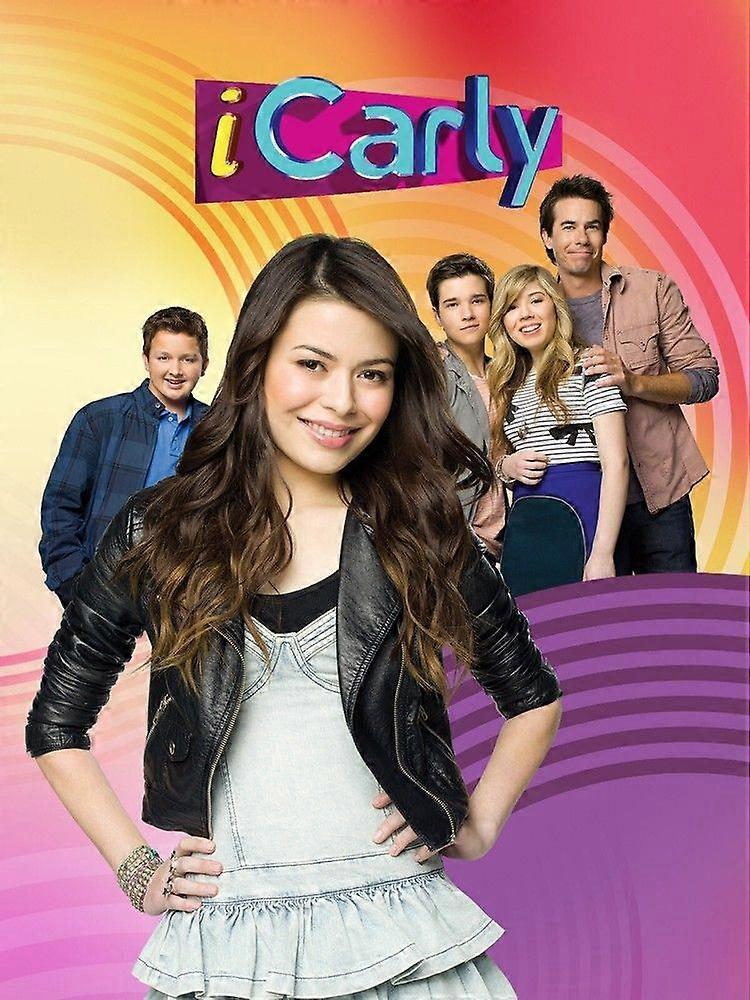iCarly puzzle EB 7325