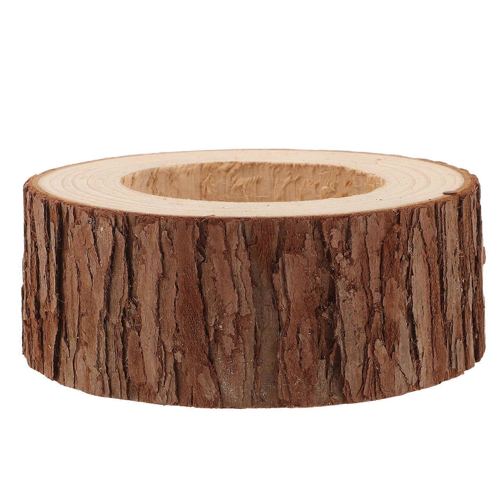 Musical Box Base Wooden Core Replacement Musical Box Part for DIY Projects