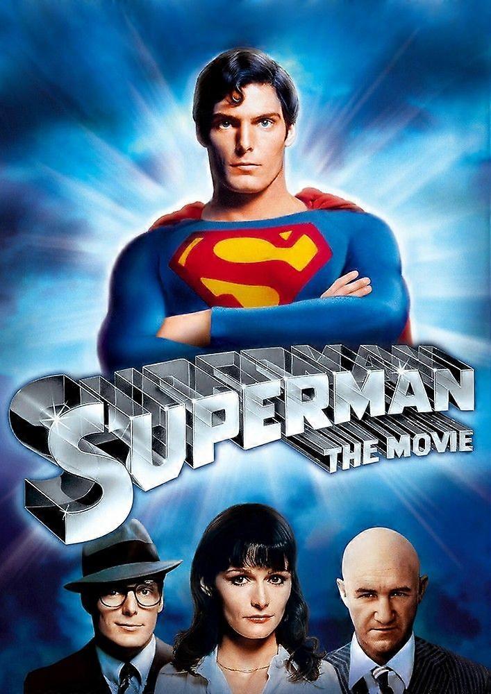 SupermanStress Reliever Jigsaw Puzzle EB 4422