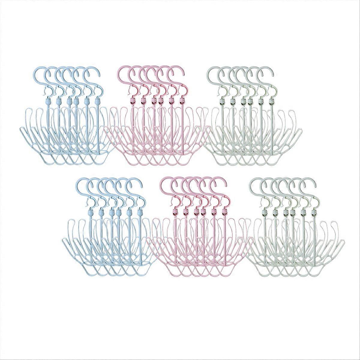 Hanging Shoe Hooks Balcony Shoe Rack Plastic Storage Rack