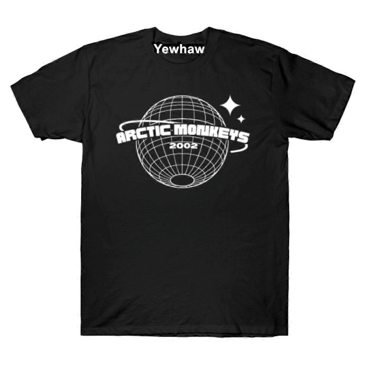 Sun Go Khong T-shirt Arctic Monkeys Tee