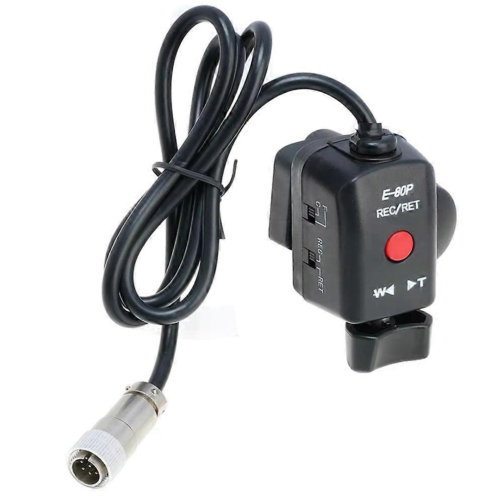 Line Controller Lens Remote Control Camera Lens Line Control Controller Remote Camcorder Recording