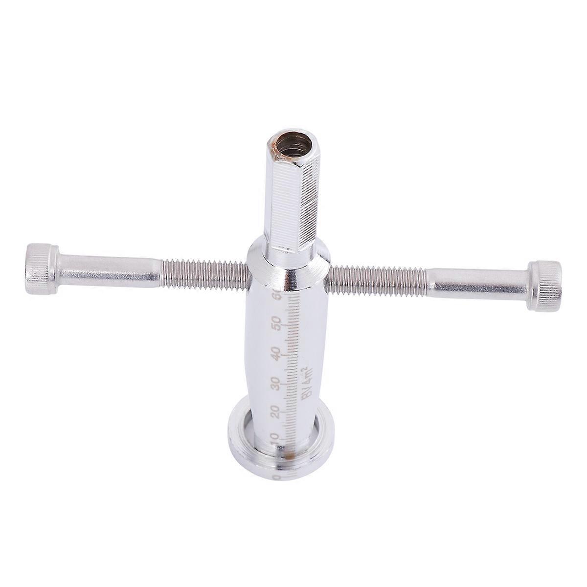 Wire Manual Machine for Wire Changing 2Pcs Silver Electrical Tool